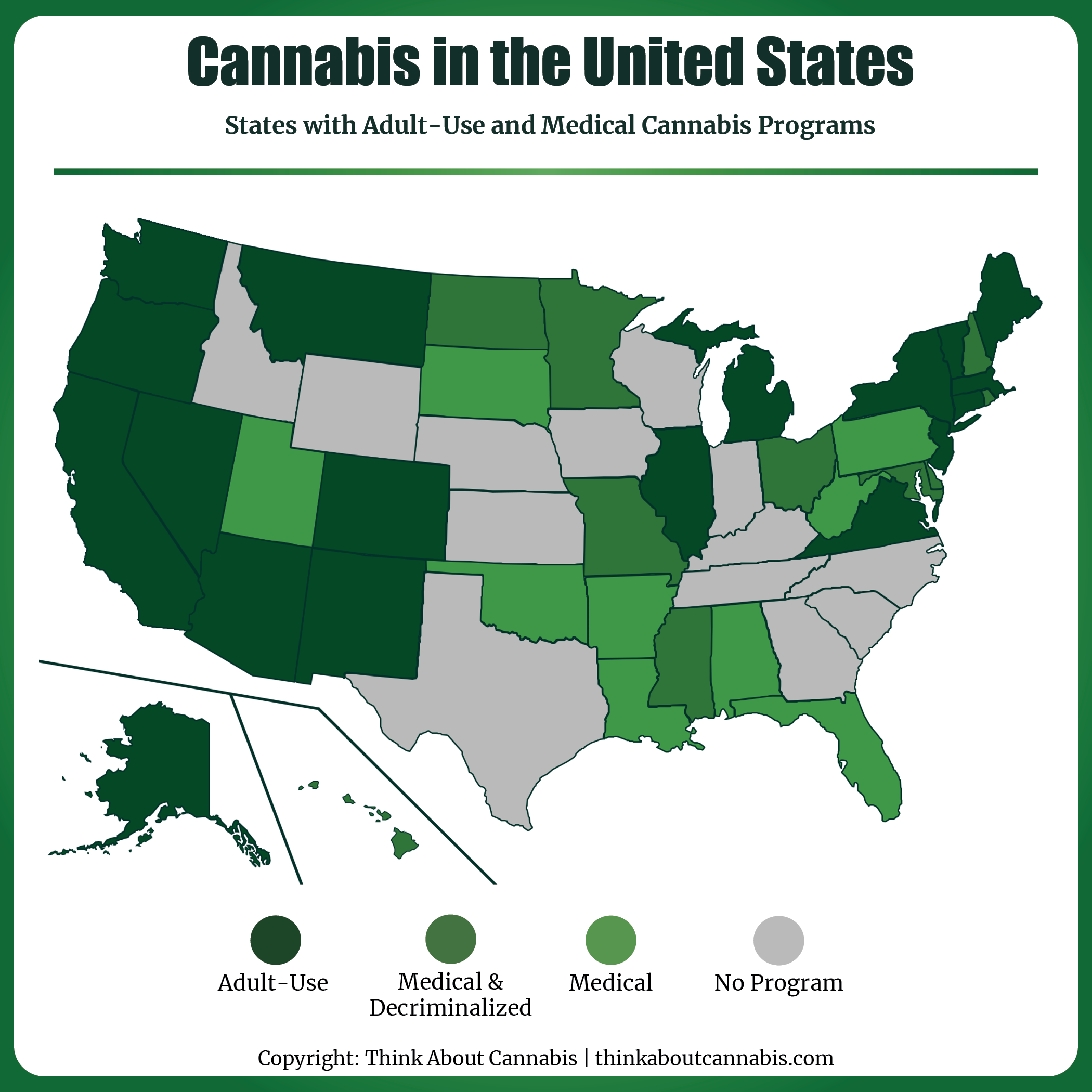 Cannabis-Map-Infographic