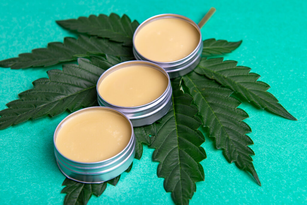 CBD Salve CBD Salve