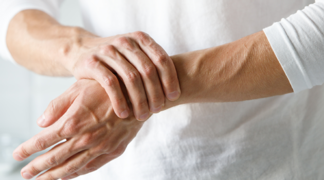 Arthritis Wrist Pain