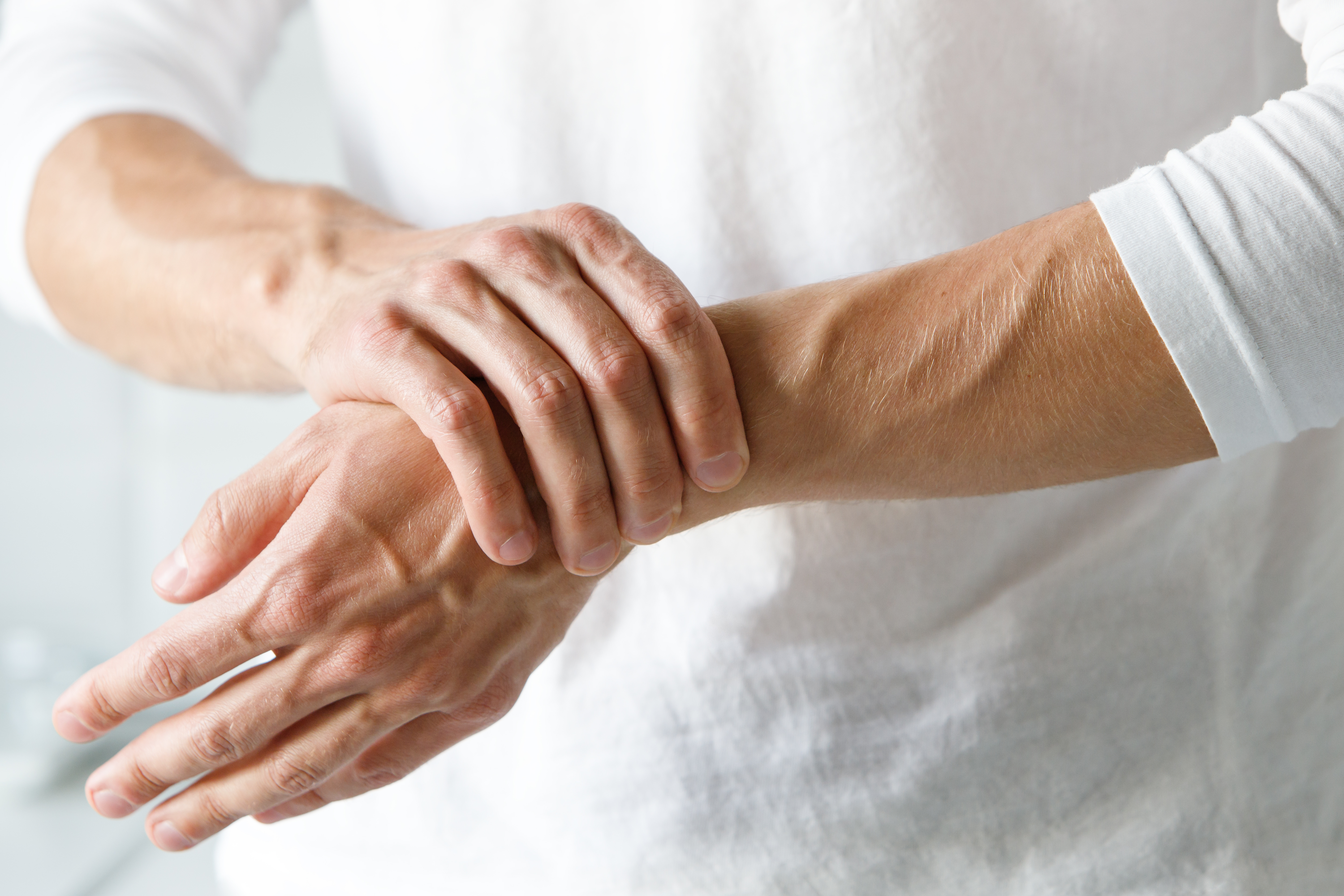 Arthritis Wrist Pain