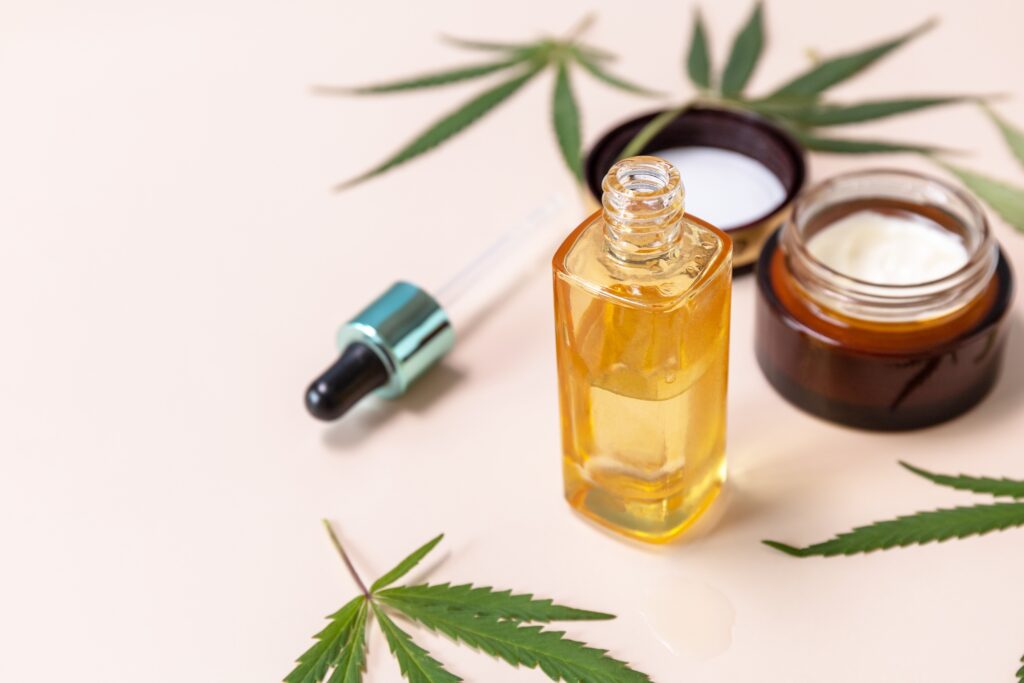 Cannabis Topicals & Tinctures