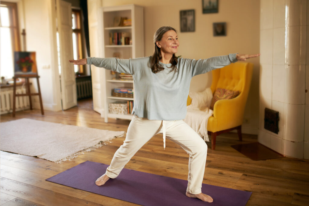 Yoga Pose Yoga Pose