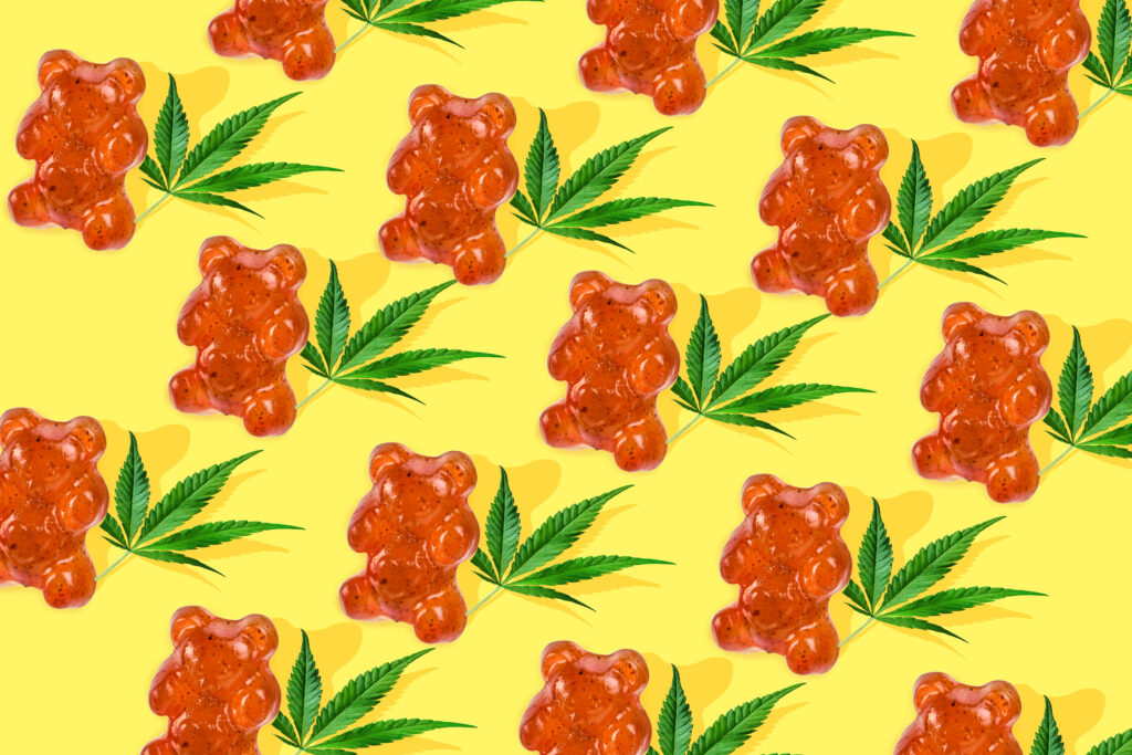 Cannabis gummies Cannabis gummies