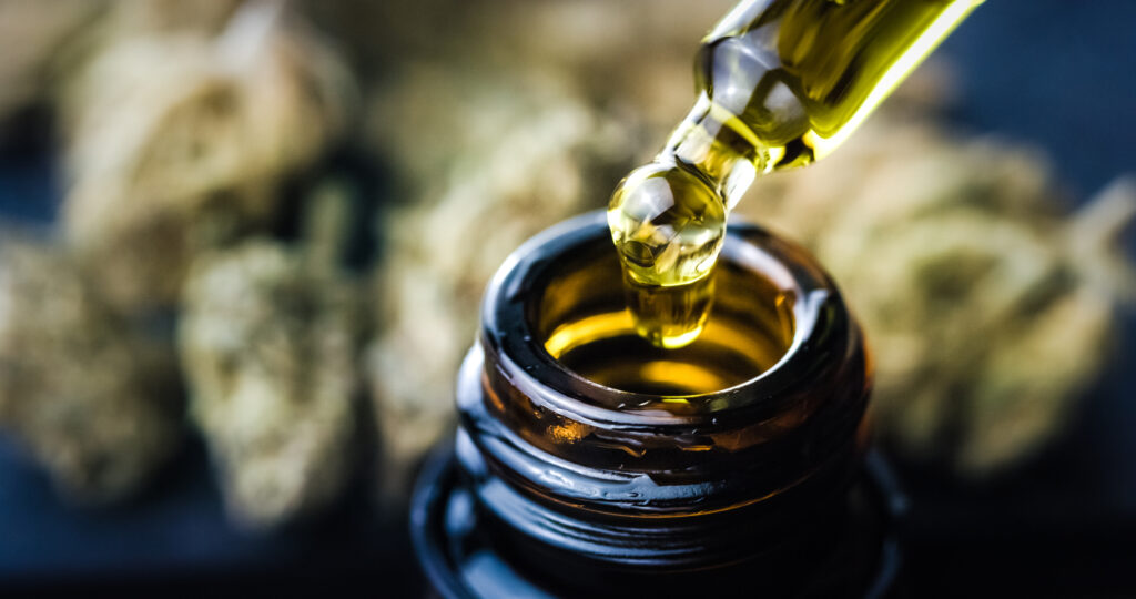 CBD Hemp oil