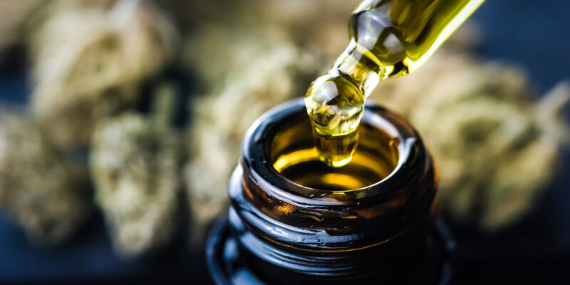 CBD Hemp oil