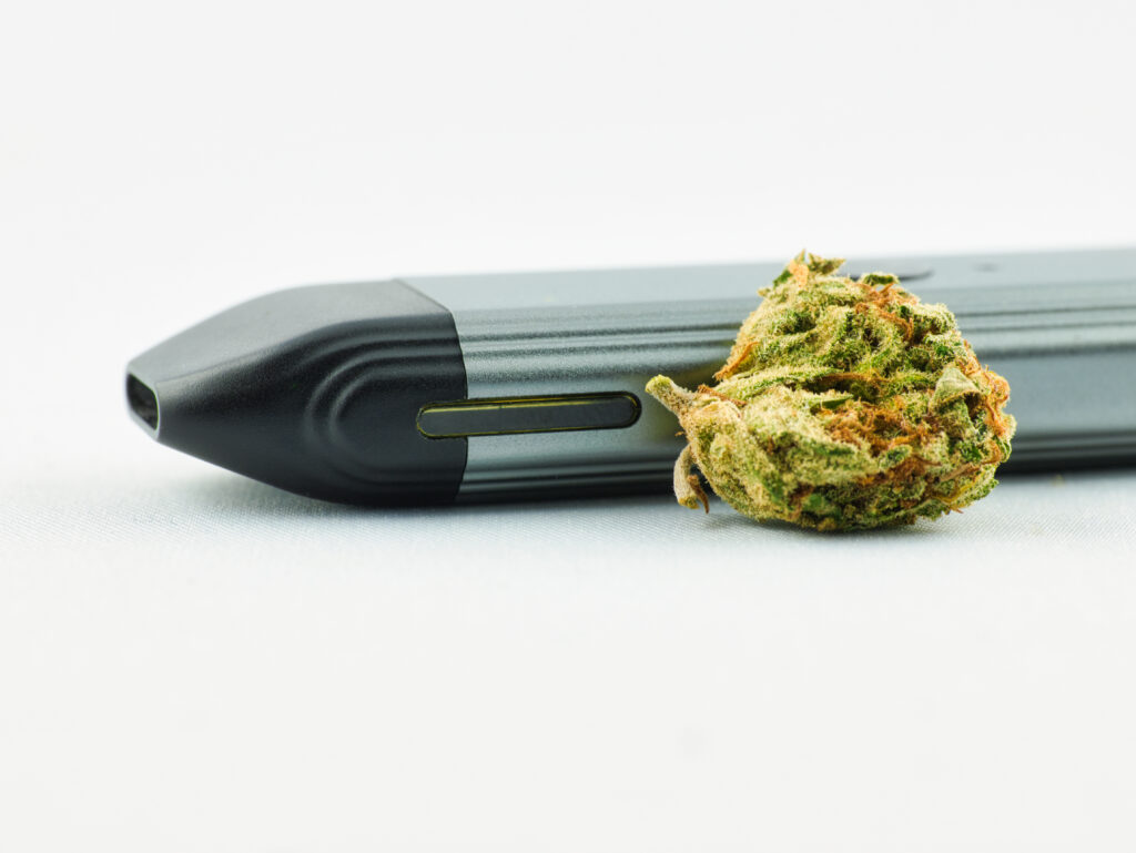 cannabis vaporizer