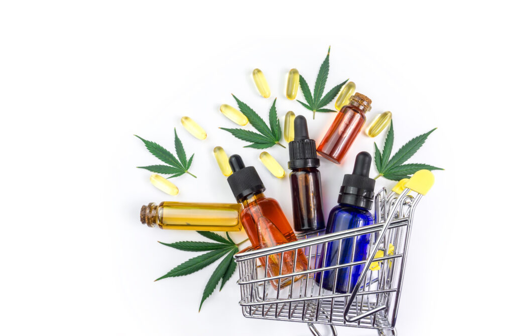 consumable cannabis products for purchase