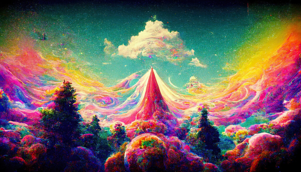 cannabis dreamscape