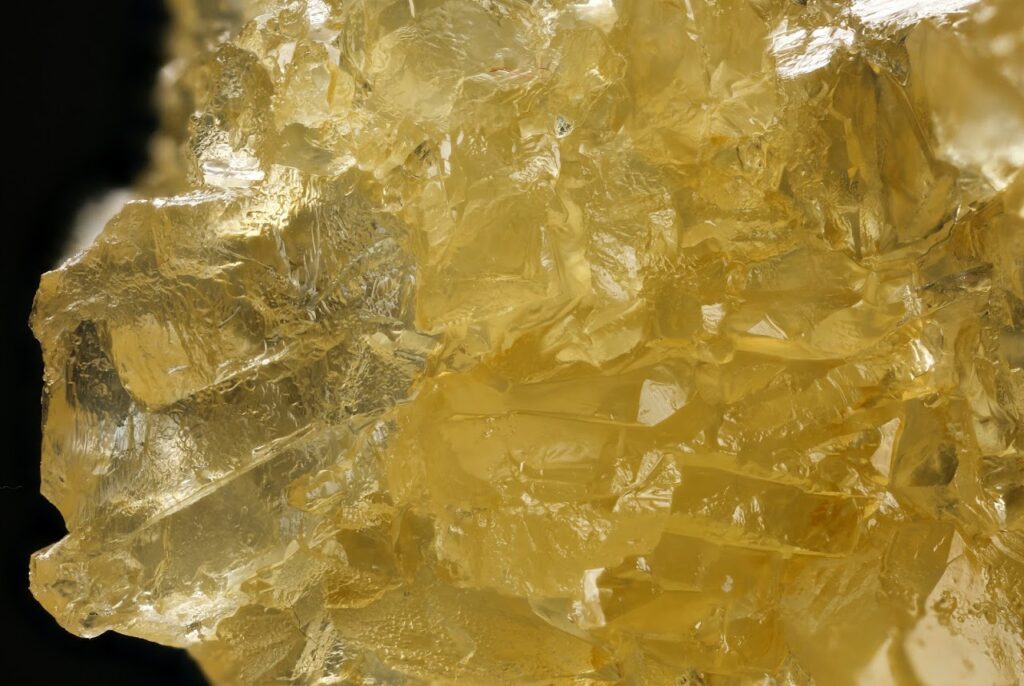 Cannabis Crystals/Crystalline
