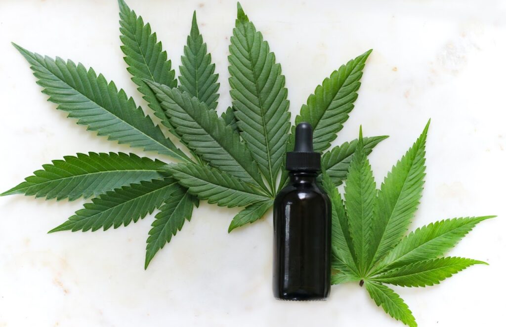 Cannabis Tinctures